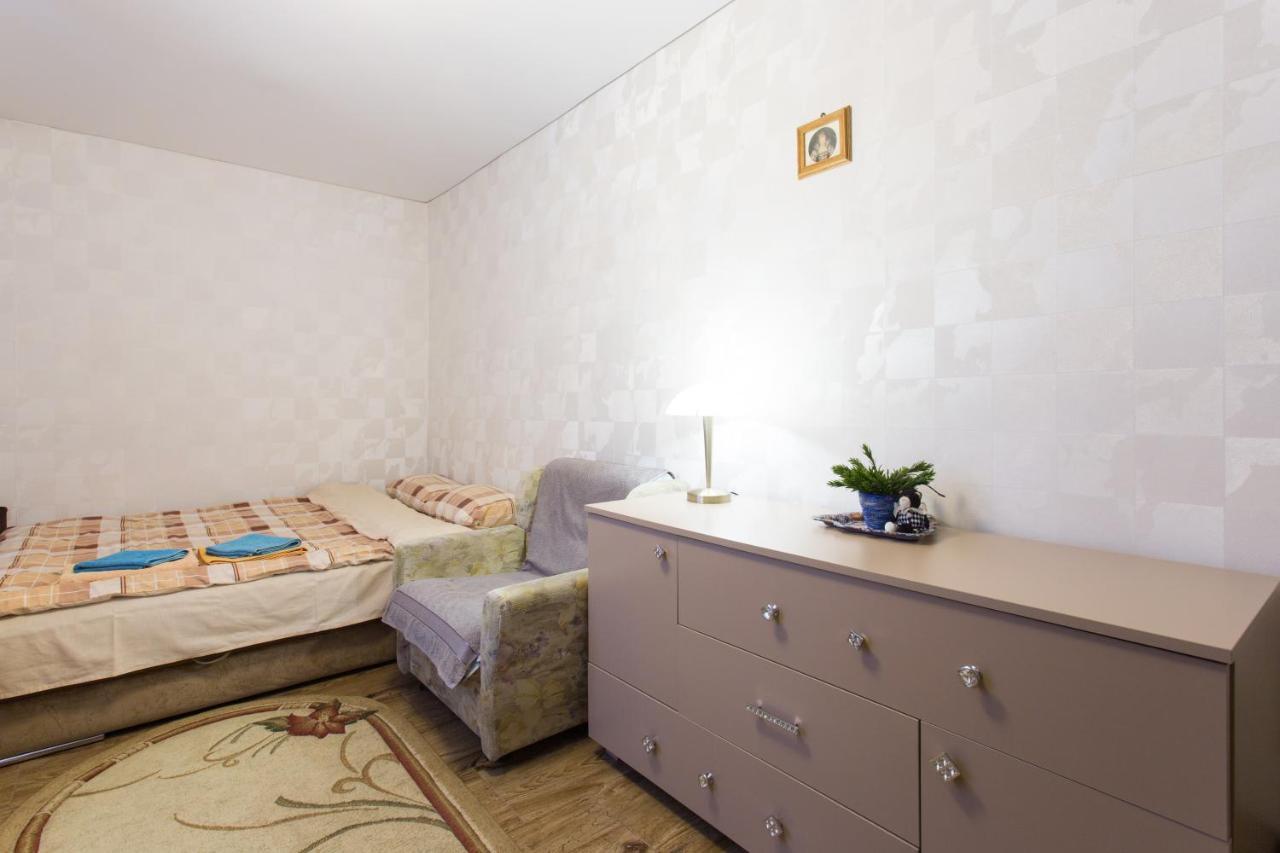 Appartement Botanical Garden Area à Kharkiv Extérieur photo