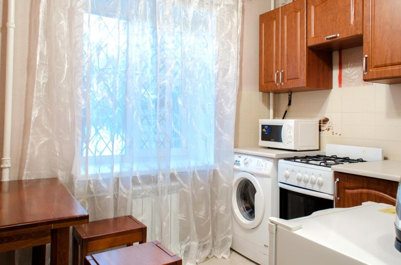 Appartement Botanical Garden Area à Kharkiv Extérieur photo