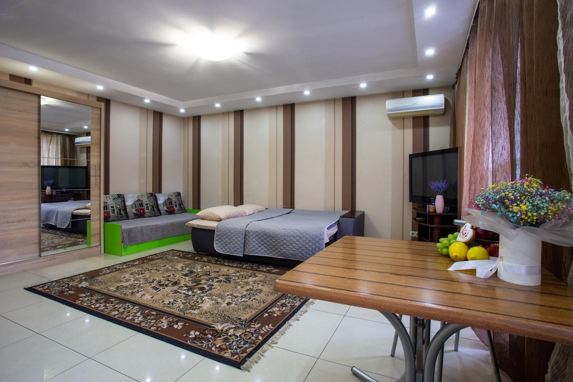 Appartement Botanical Garden Area à Kharkiv Extérieur photo