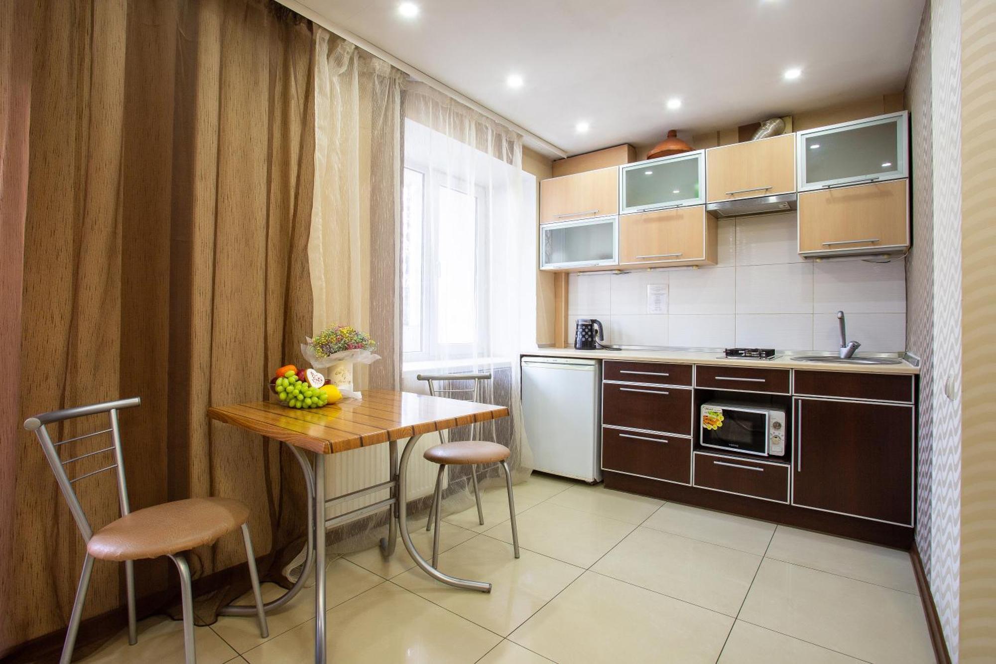 Appartement Botanical Garden Area à Kharkiv Extérieur photo