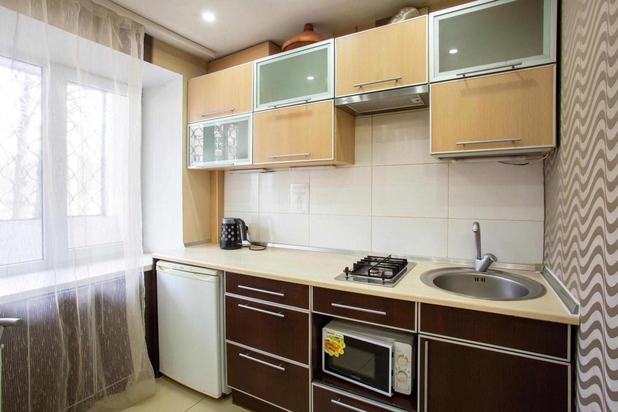 Appartement Botanical Garden Area à Kharkiv Extérieur photo